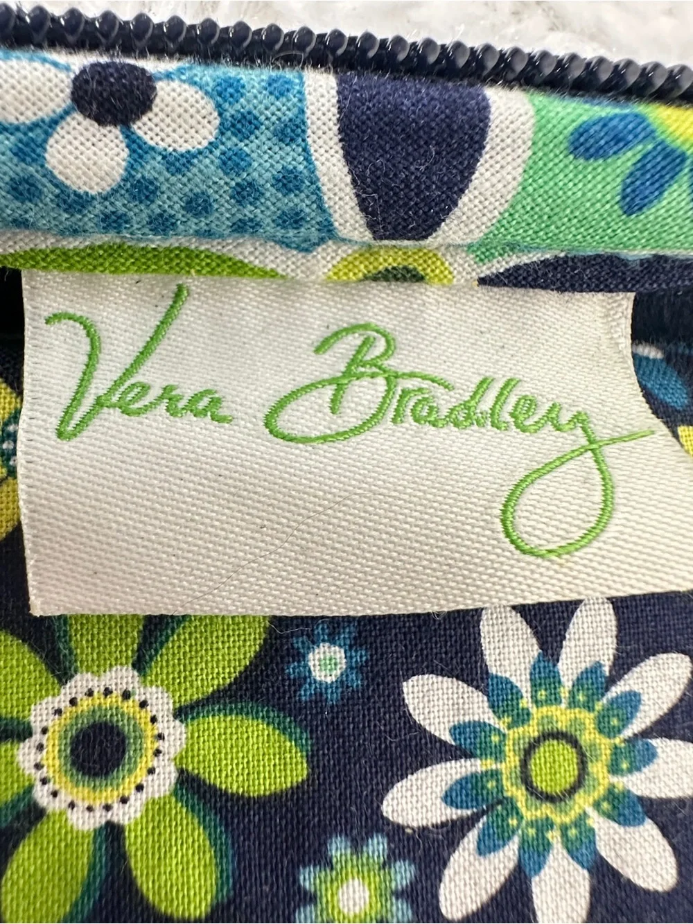 Vera Bradley quilted color all